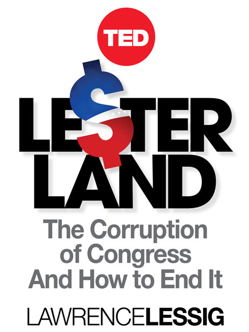 Title details for Le$terland by Lawrence Lessig - Available